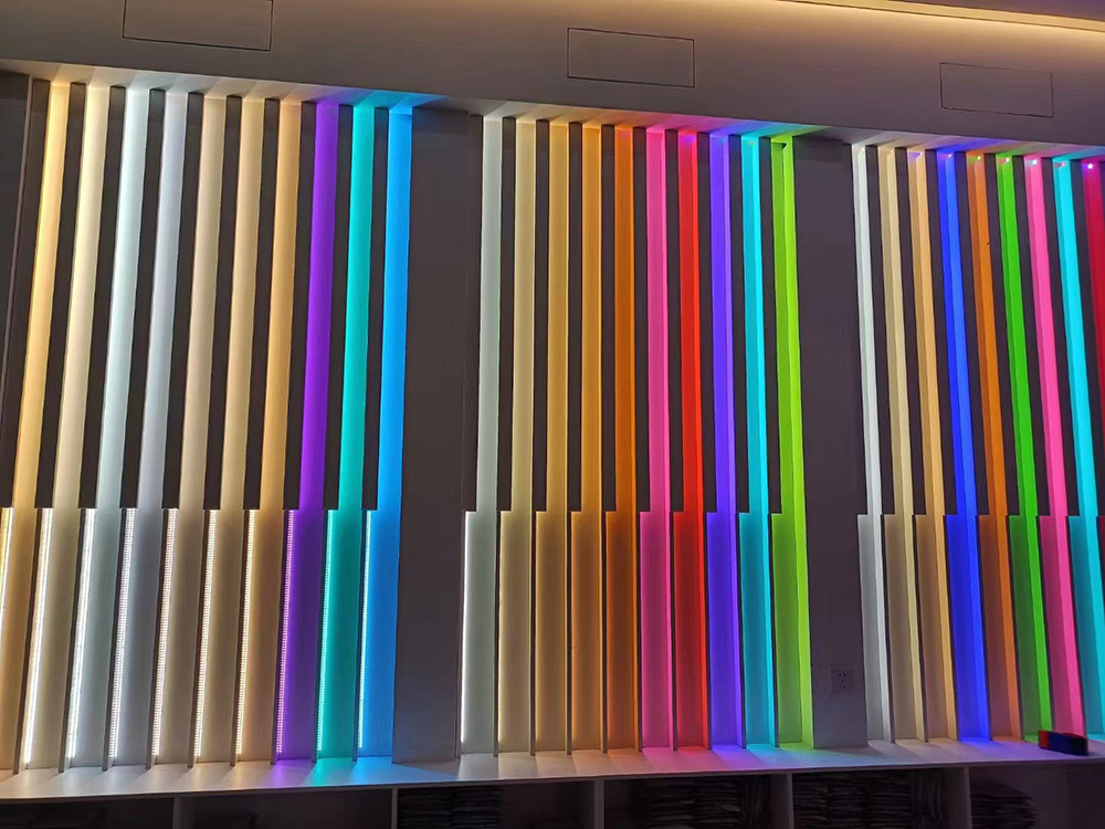 Narrowest 3mm COB LED White Light Strip 12V 384chips/M CRI90 Narrowest 3mm COB LED White Light Strip 12V 384chips/M CRI90